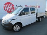 Volkswagen T6.1 Transporter 2.0 TDI DoKa Klima 3000kg GRA - Pkw-Anhänger 300 kg