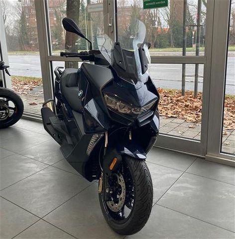 BMW C 400 GT