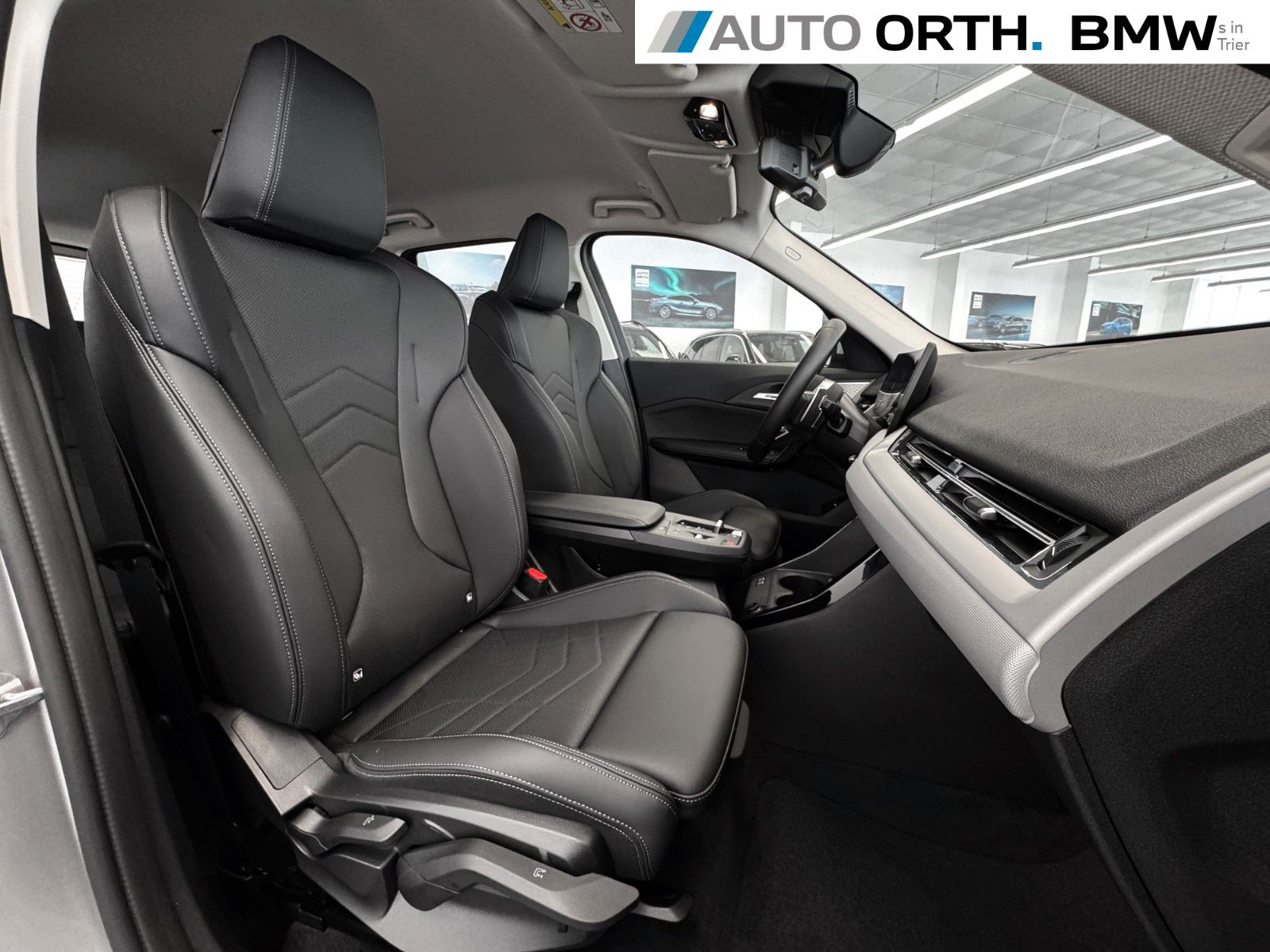BMW X1 sDrive18d AUT. WIDESCREEN SPORTSITZE AHK h/k foto 13