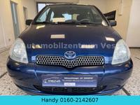 Toyota Yaris 1.0 linea luna*Klima*TÜV 02/2028*