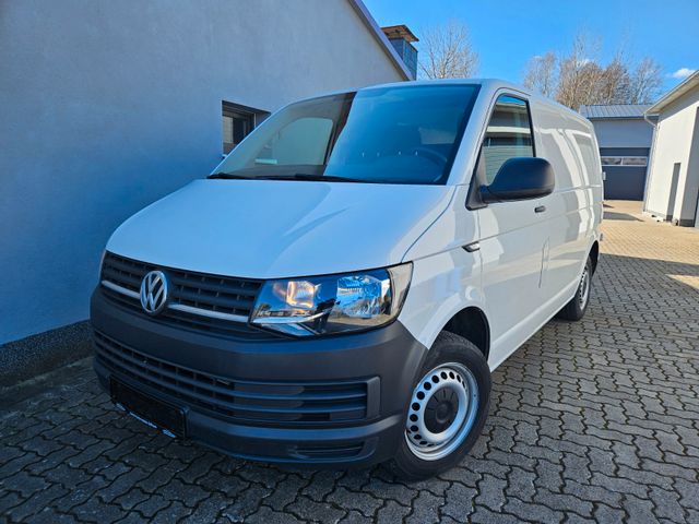 Volkswagen T6 Transporter Kasten-Kombi Regale