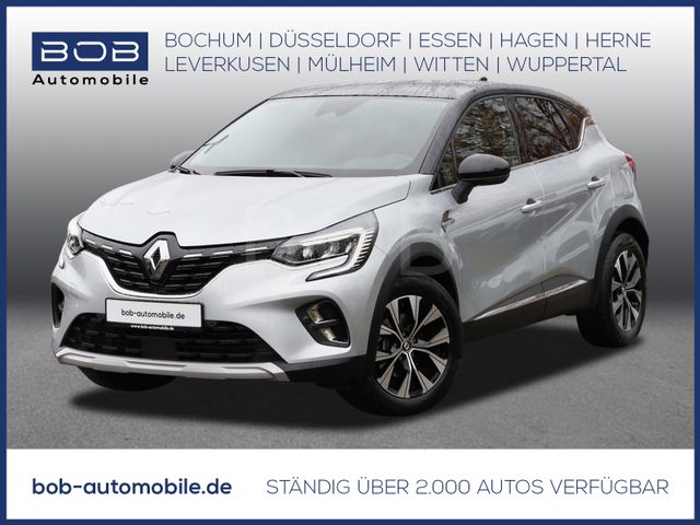 Renault Captur II 1.6 E-TECH Plug-in Hybrid 160 Techno N