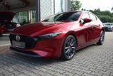 Mazda 3 2.0 150PS Selection Design-P Matrix-LED Kamera - Mazda 3: 150
