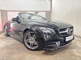 Mercedes-Benz E 350 Cabrio AMG SPORTPAKET WIDESCREEN SPURASSIS - Mercedes-Benz E 350 in Herne