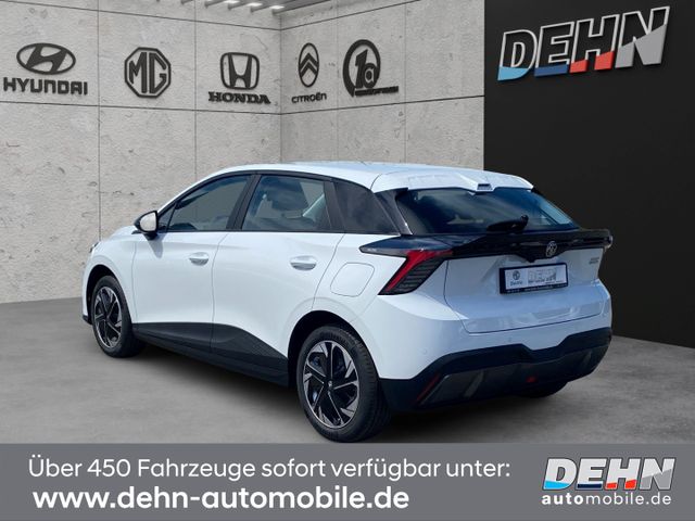 MG MG4 49 kWh Standard MY24 Digitales Cockpit LED A