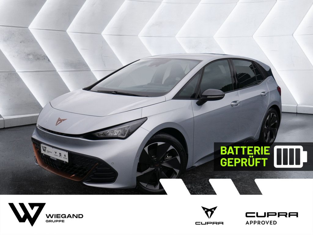 Cupra Born 170 77kWh NAVI ACC HUD LED WÄRMEPUMPE BEATS