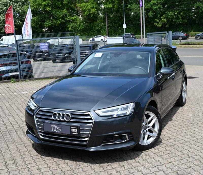 Audi A4 Avant 1.4 TFSI sport AHK Navi LED PDC