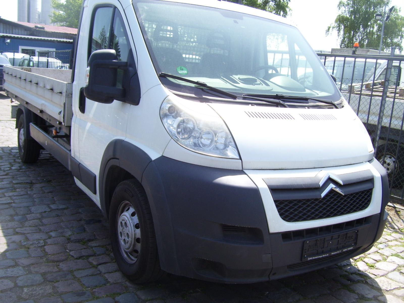 Citroën Jumper EURO5 MAXI 4,20m