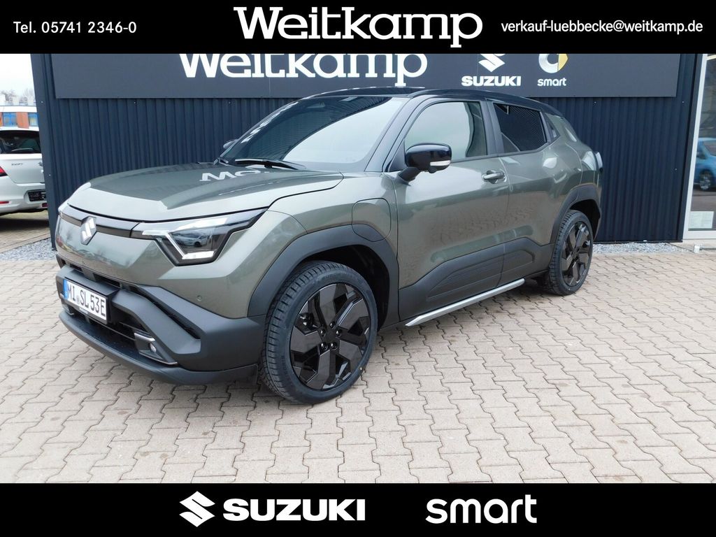 Suzuki e Vitara EV Comfort+ Allgrip-e 61kWH Pano.-Dach