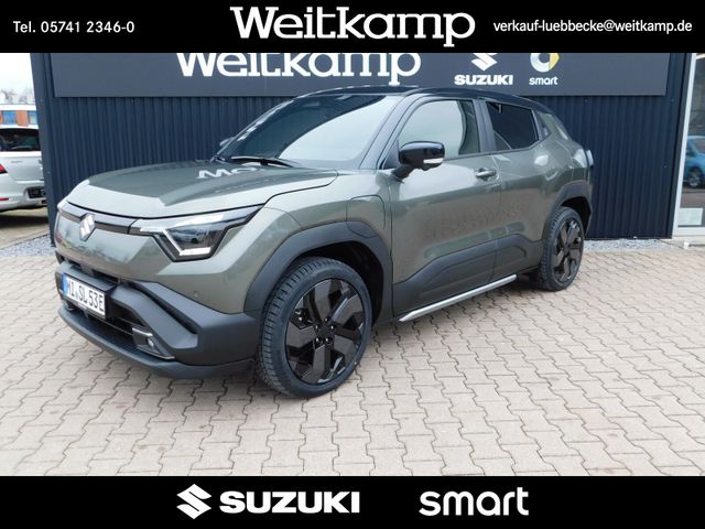 Suzuki e Vitara