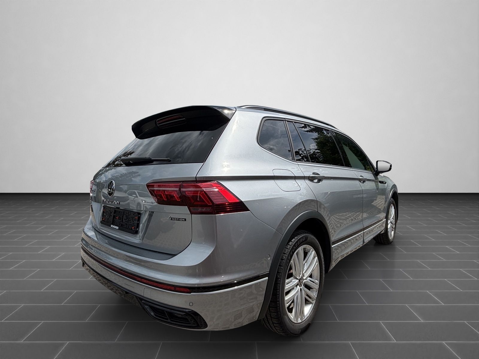 Volkswagen Tiguan Allspace - Bild 3