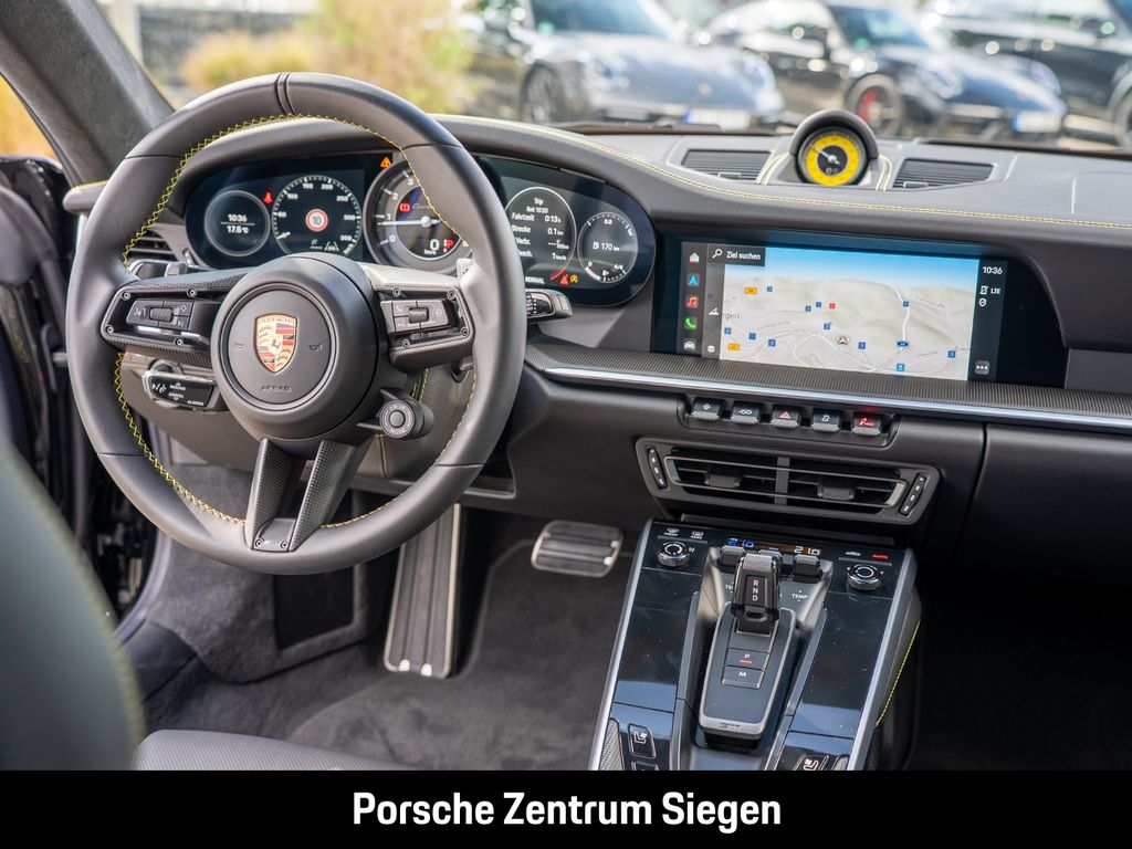 Porsche 992 (911) Turbo S