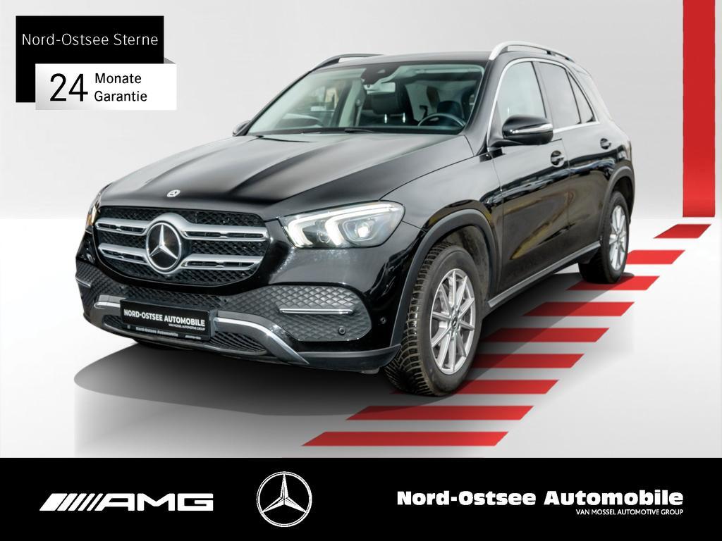 Mercedes-Benz GLE 350 d 4M NAVI 360° LED SHZ