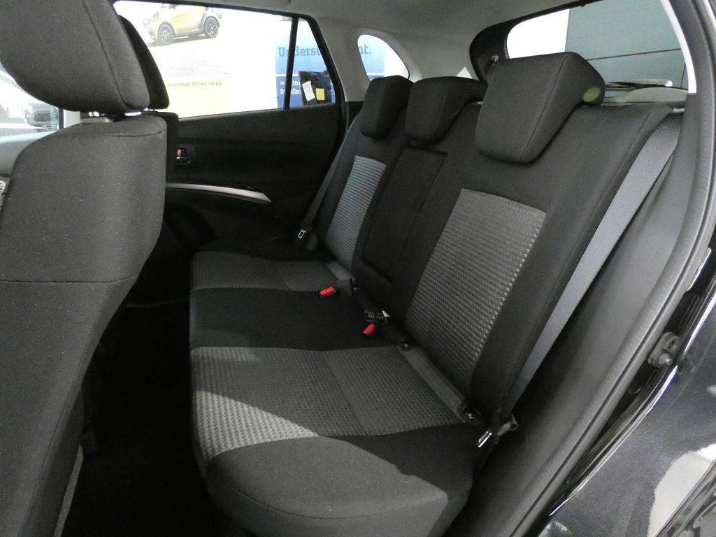 SUZUKI SX4 S-Cross – Bild 13