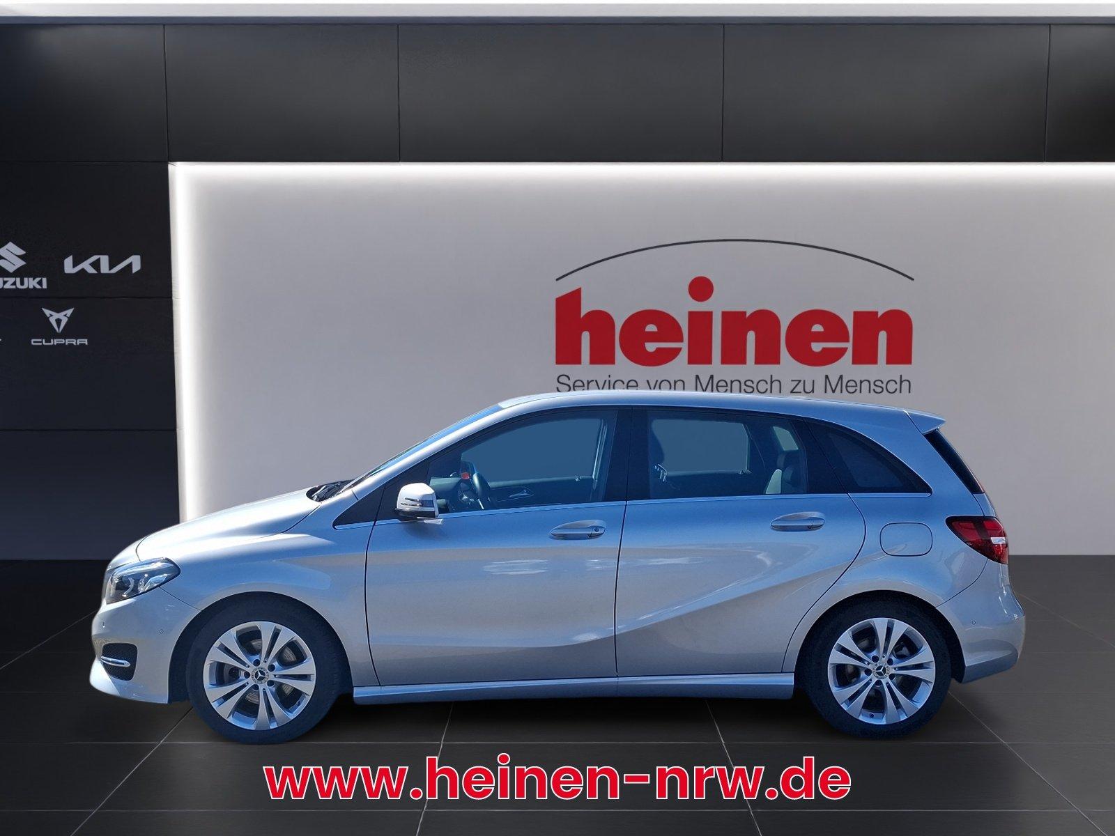 Mercedes-Benz B 180 Urban NAVI LED ALU-17Z