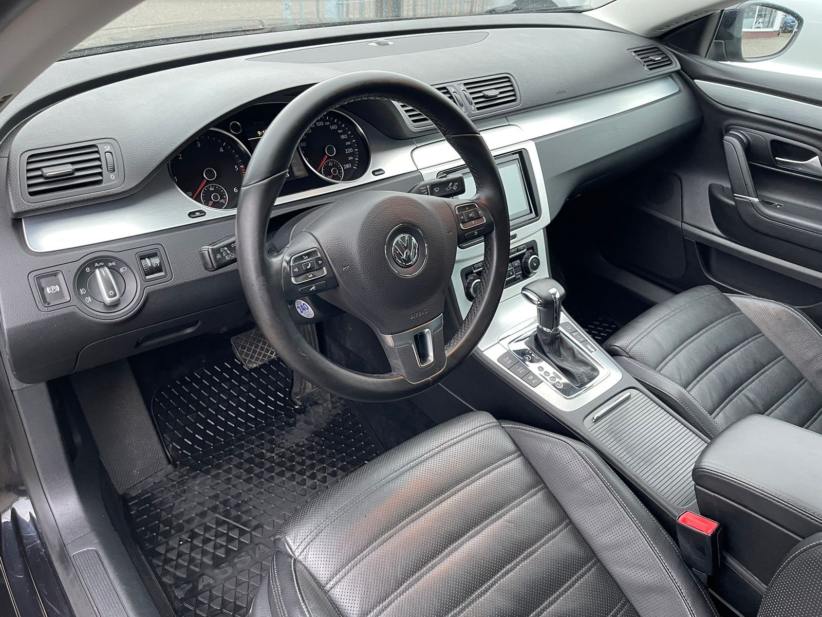 Fahrzeugabbildung Volkswagen Passat CC 2.0 TDI*ACC*Leder*Sitzbelüftung*AHK*