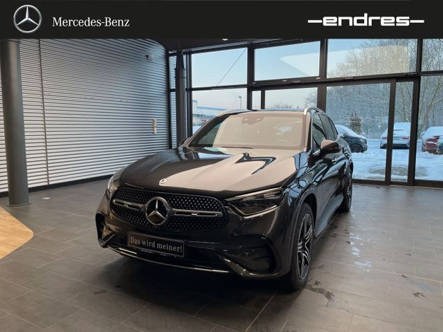 Mercedes-Benz GLC 300 e 4M AMG Line +LED+360°+PANO+BURMESTER+