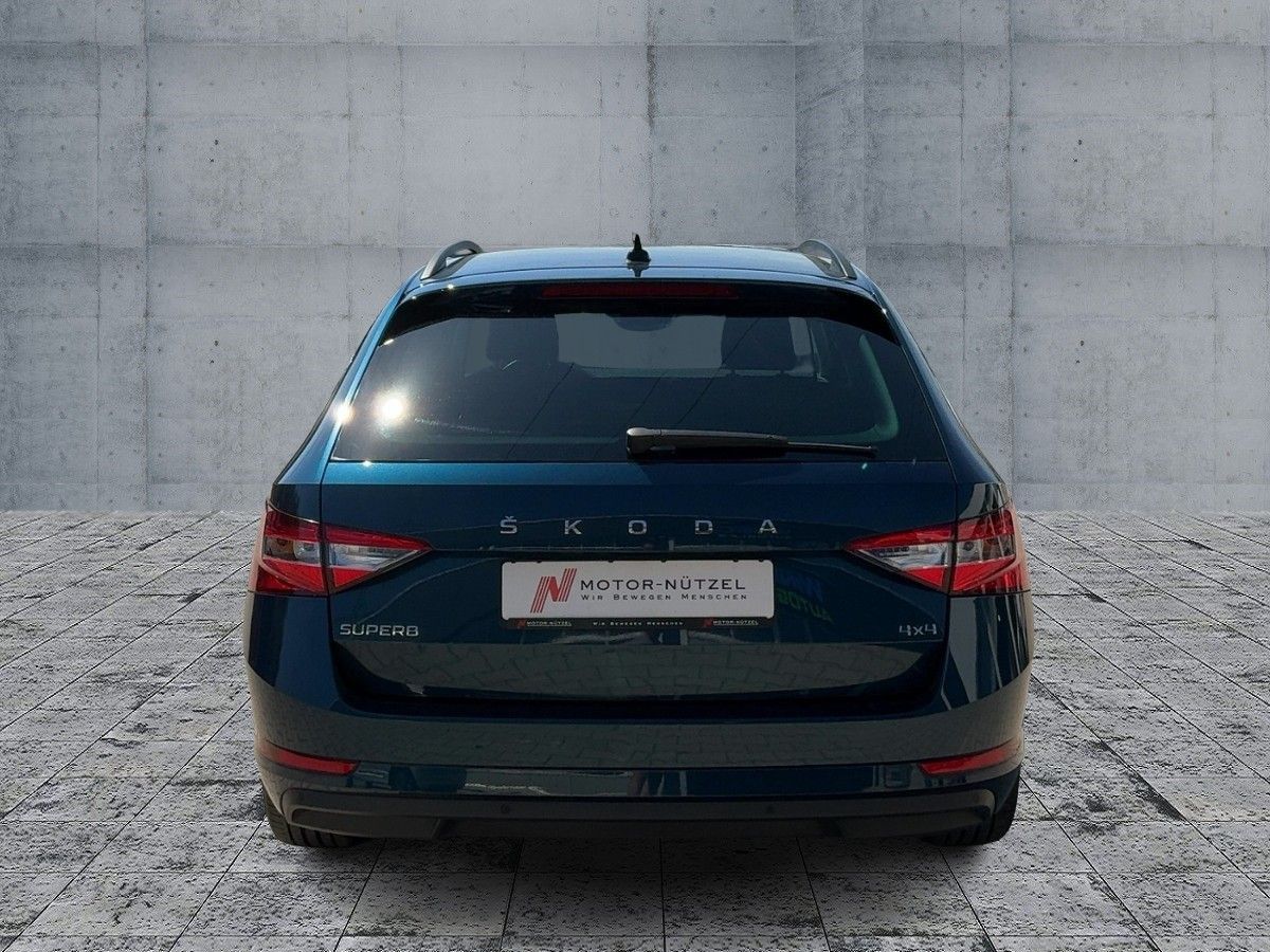 Skoda Superb - Bild 5