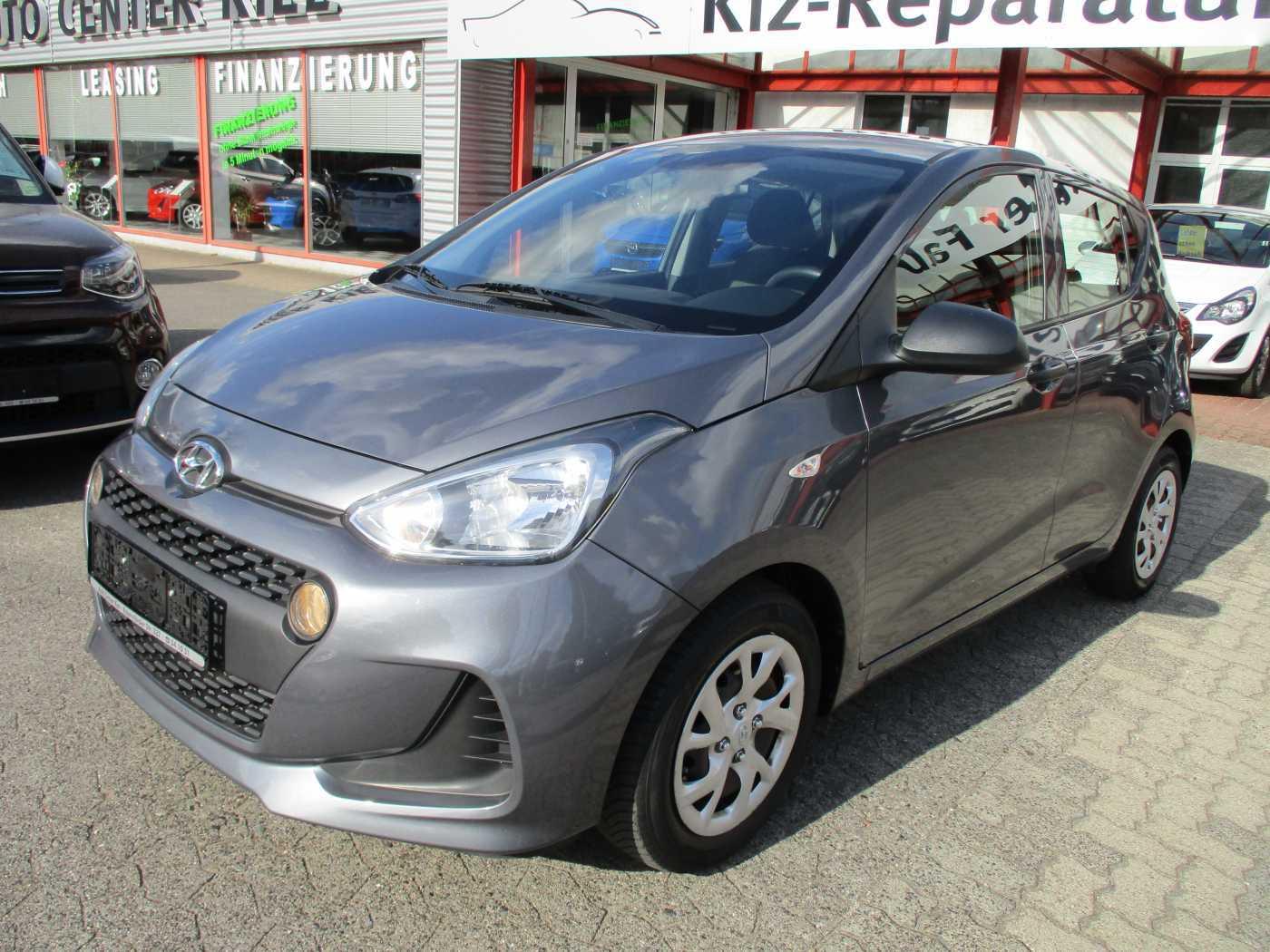 Hyundai i10 1.0 blue Select *1. Hand*Klimaanlage*5-türig