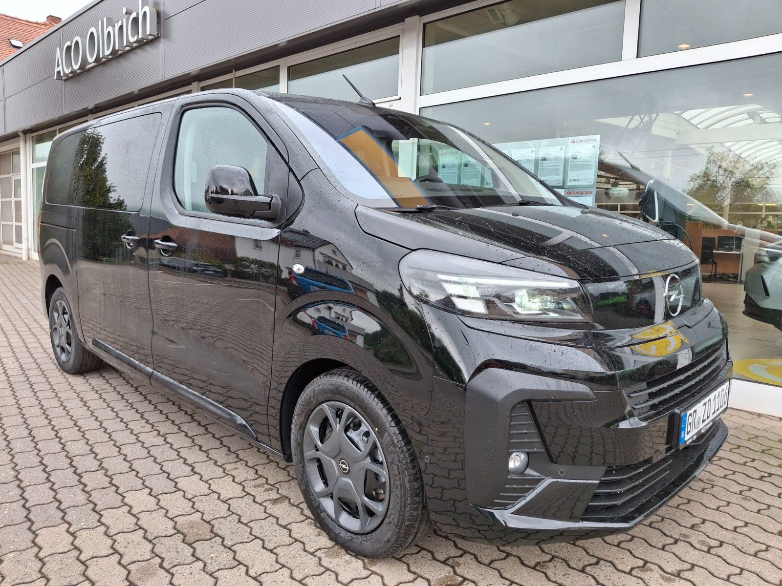 Opel Zafira Life - 1