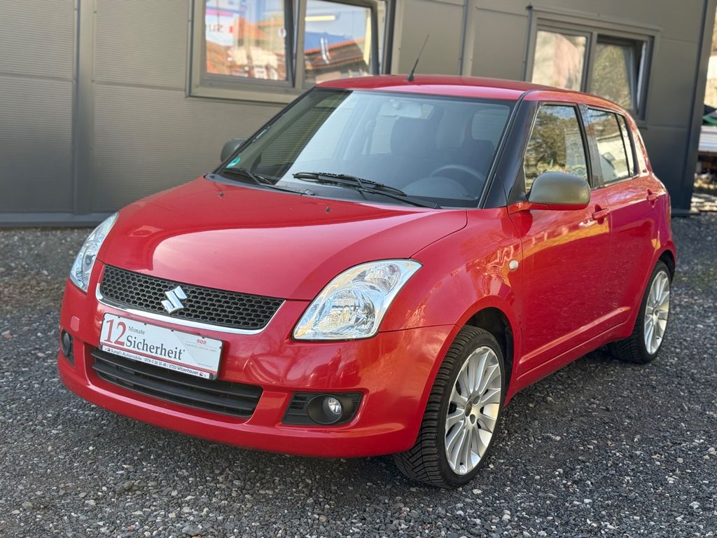 Angebot ansehen Suzuki Swift