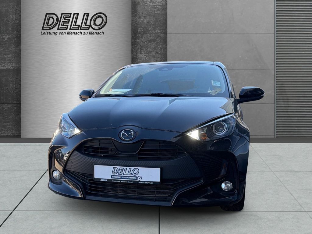 Angebot ansehen Mazda 2 Hybrid