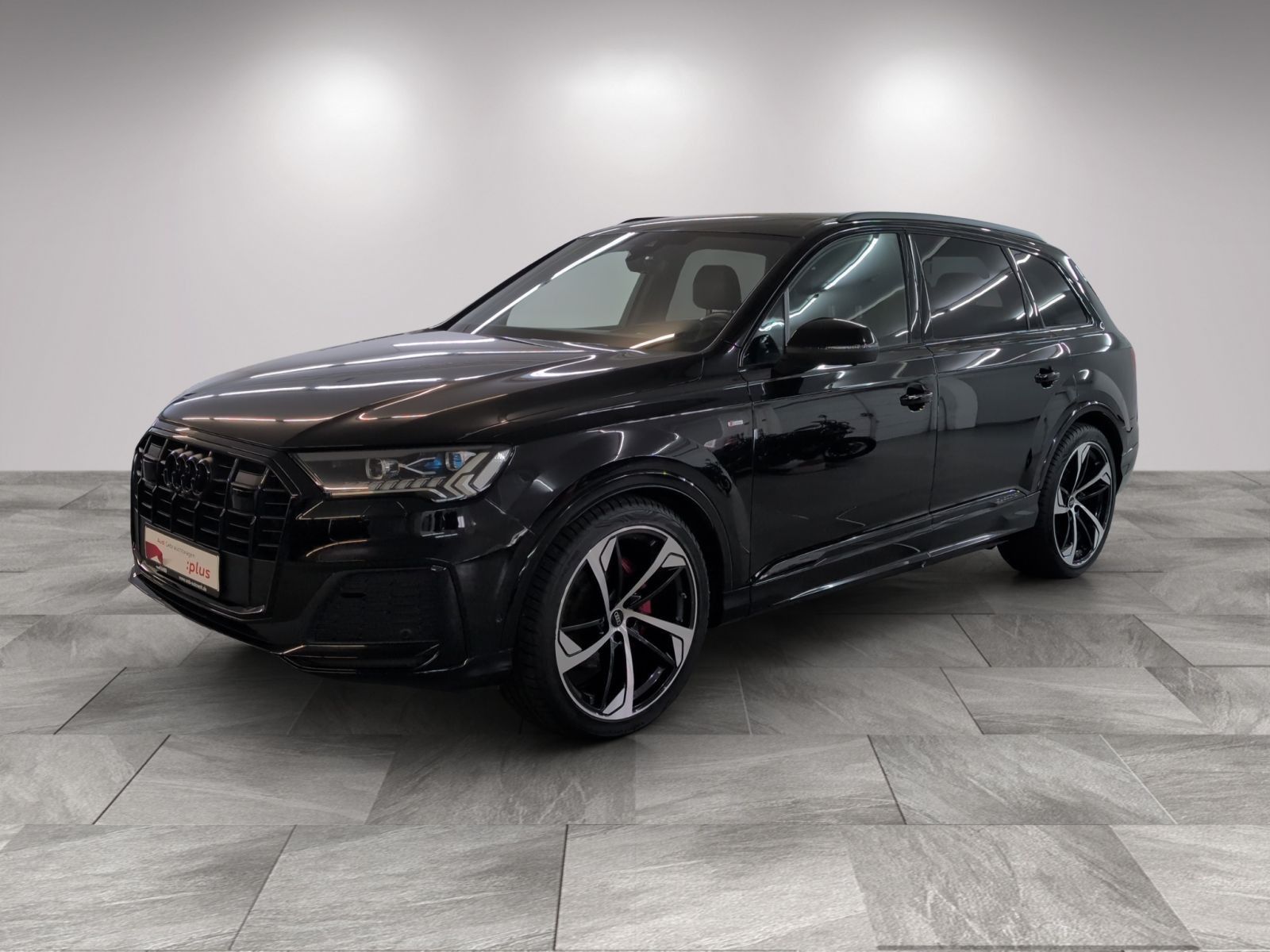 Audi Q7 S line competition plus 50 TDI Laser Standhzg foto 2