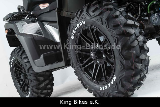 Fahrzeugabbildung Kymco MXU 700i EPS ABS T3b, Alle Farben -2026er Modell