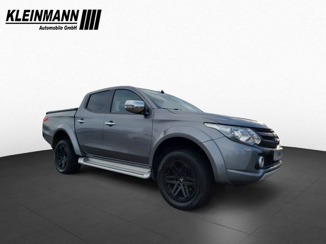 Mitsubishi L200 DoKa "Edition 100+" 2.4 Di-D (181PS) 4WD AT