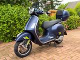 Vespa GTS Supertech 125cc Blau Energico - Offers