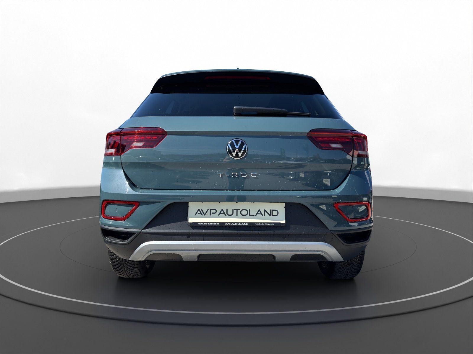Volkswagen T-Roc - Bild 6
