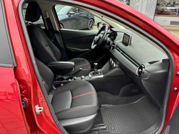 Mazda 2 SKYACTIV-G 90 Sports-Line