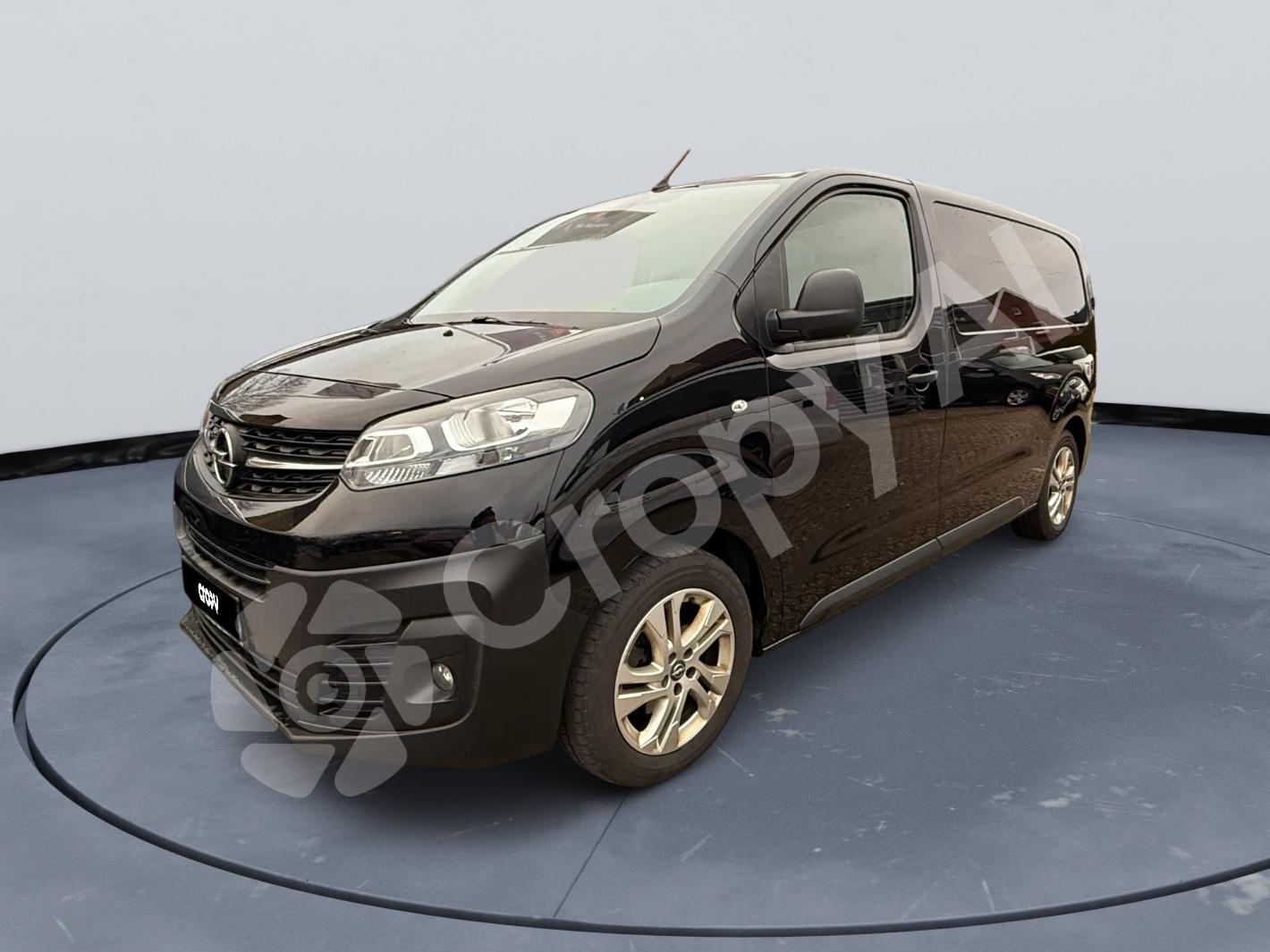 Opel Vivaro Kasten Edition M Getriebe Automatik