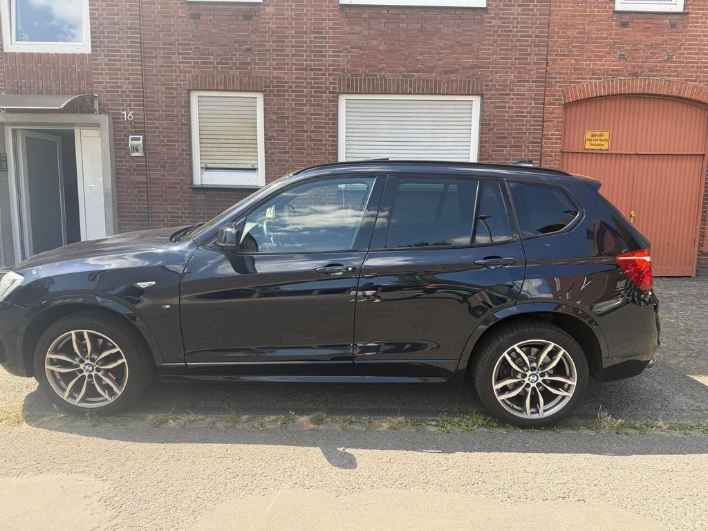 Image of BMW X3
