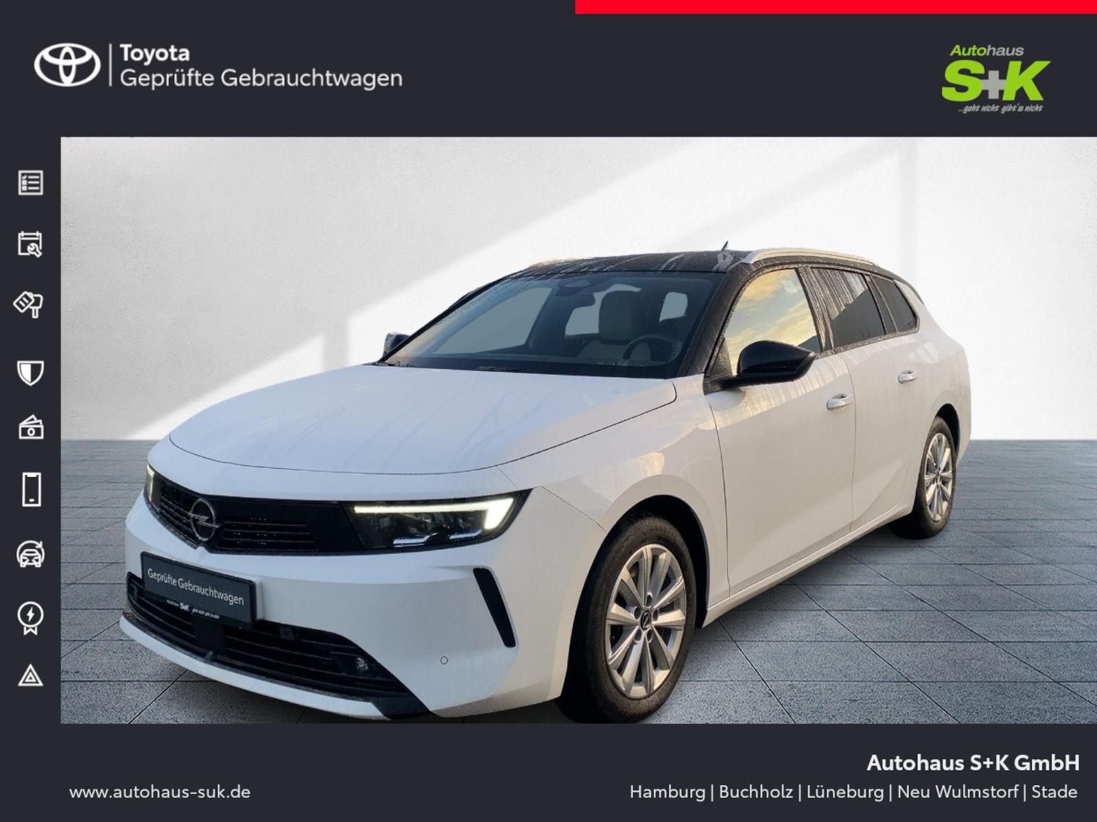 Opel Astra Sports Tourer 1.5 D Elegance*AHK*KAMERA*LR