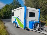 Knaus Deseo Transport+Duschpaket - Knaus Deseo transport