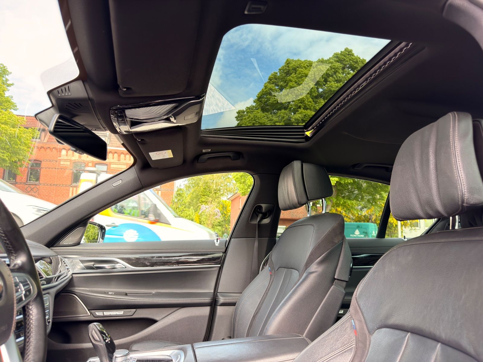 730d *M-Sport*Mass.*360°*ACC*22"*Luft*Soft*Laser