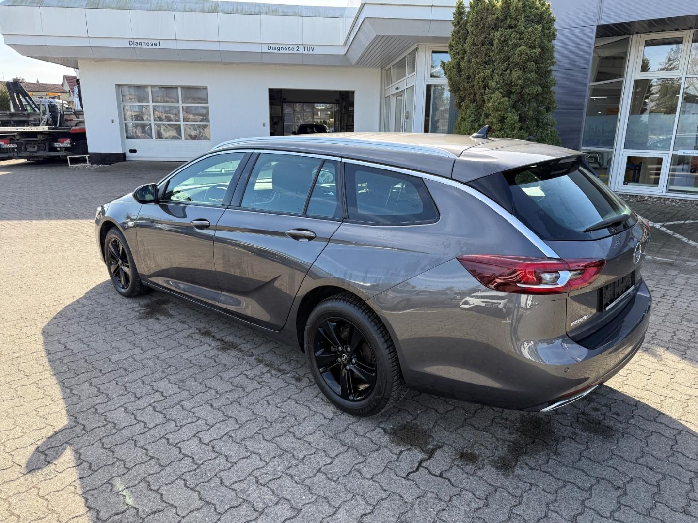 Opel Insignia B Sports Tourer Elegance 2.0 CDTI