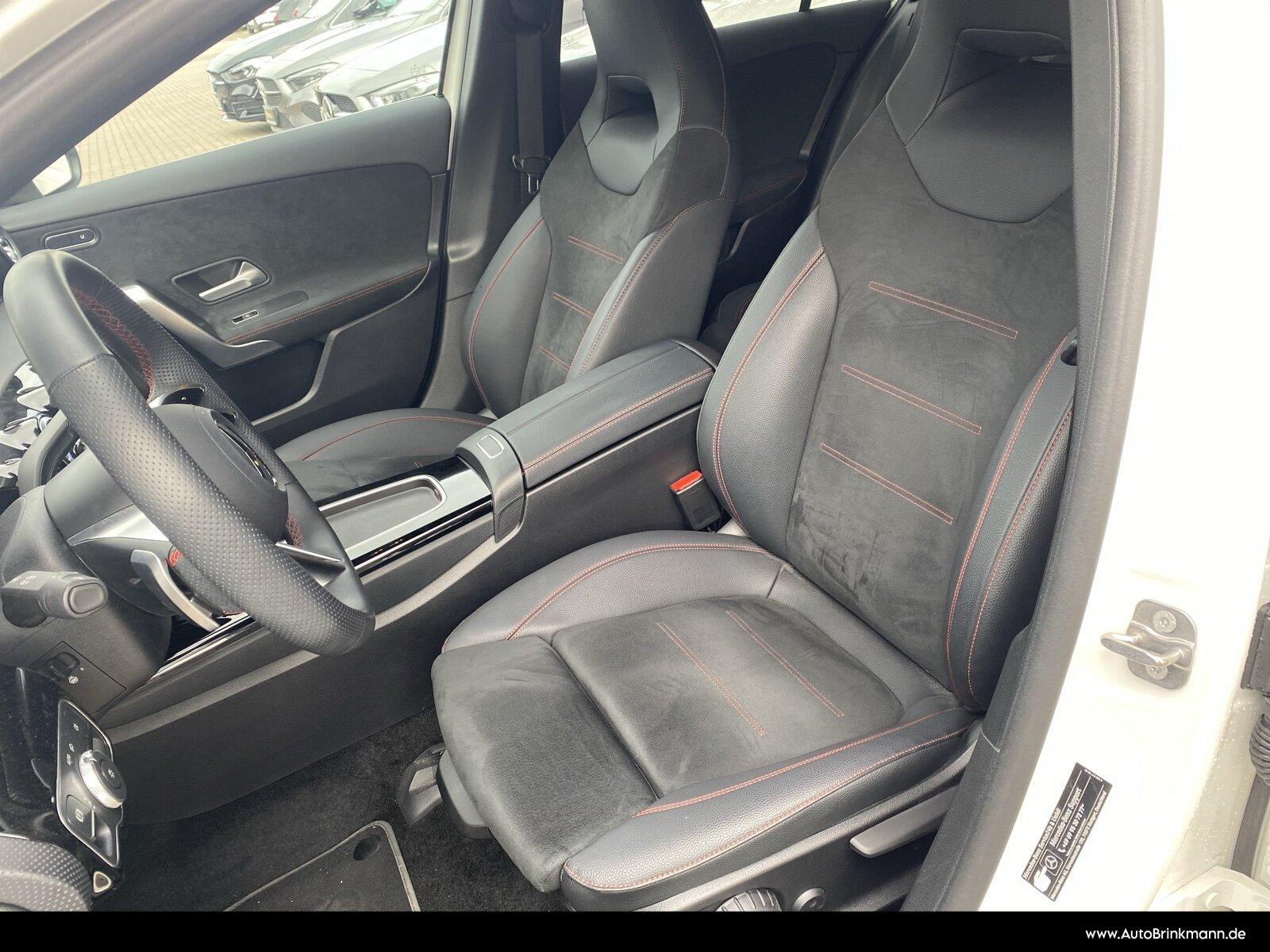 Mercedes-Benz A 250 e AMG-LINE/NIGHT/19"/MULTIBEAM/DISTRONIC