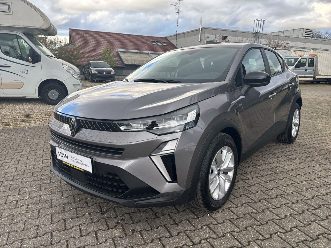 Renault Captur - Bild 8