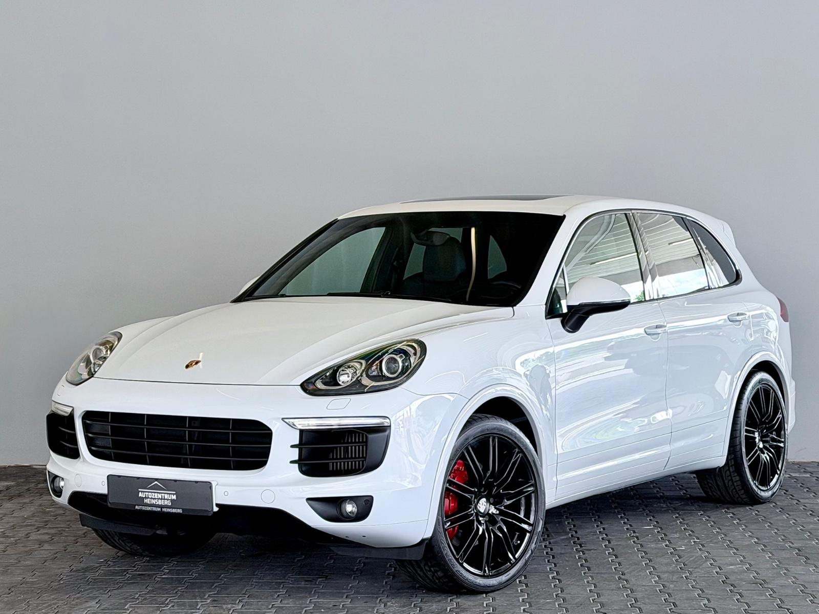 Porsche Cayenne S *Sport Chrono*BOSE*Schiebedach*