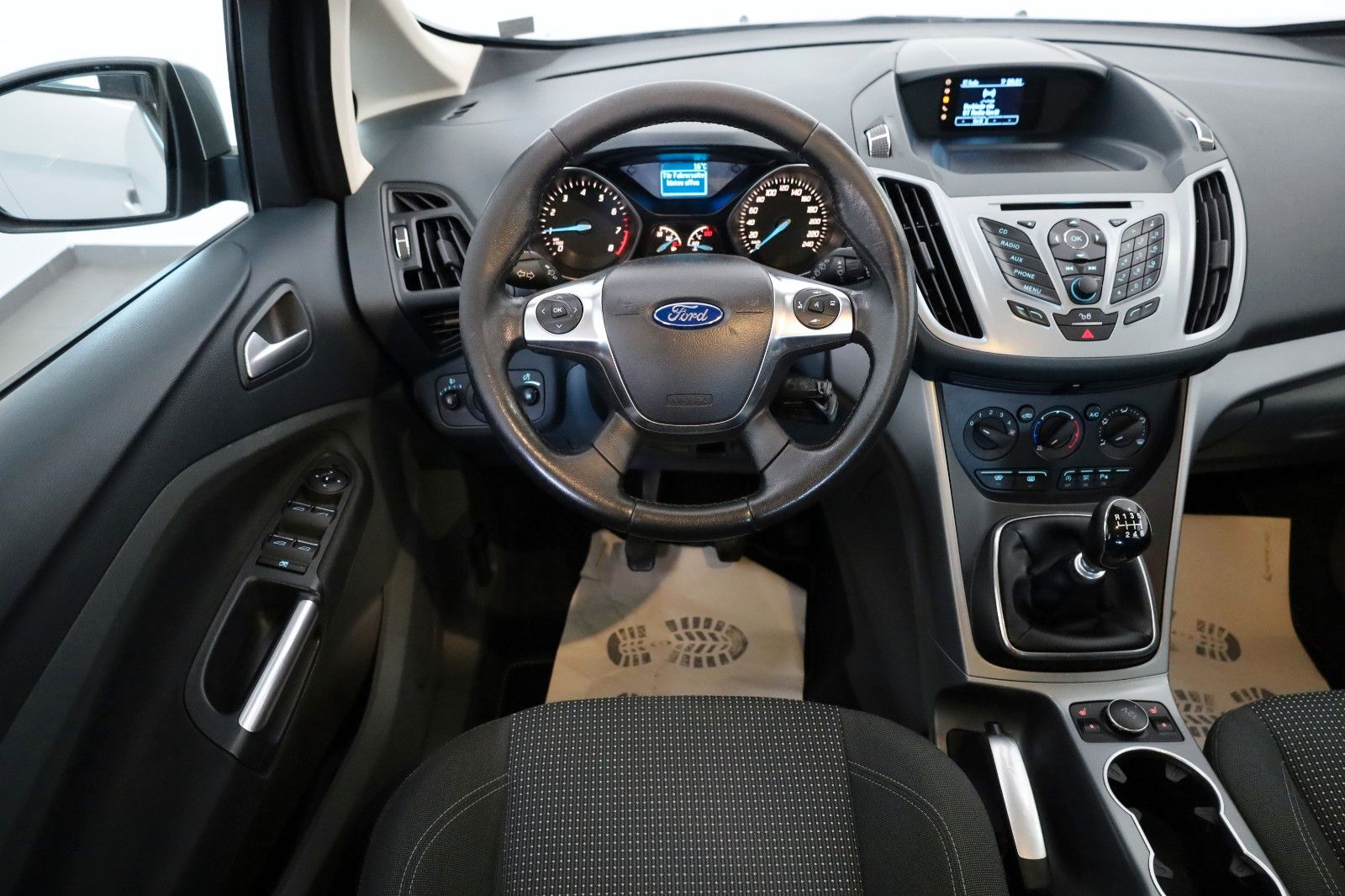 Fahrzeugabbildung Ford C-MAX Champions Edition SH,PDC,AHK,Allwetter