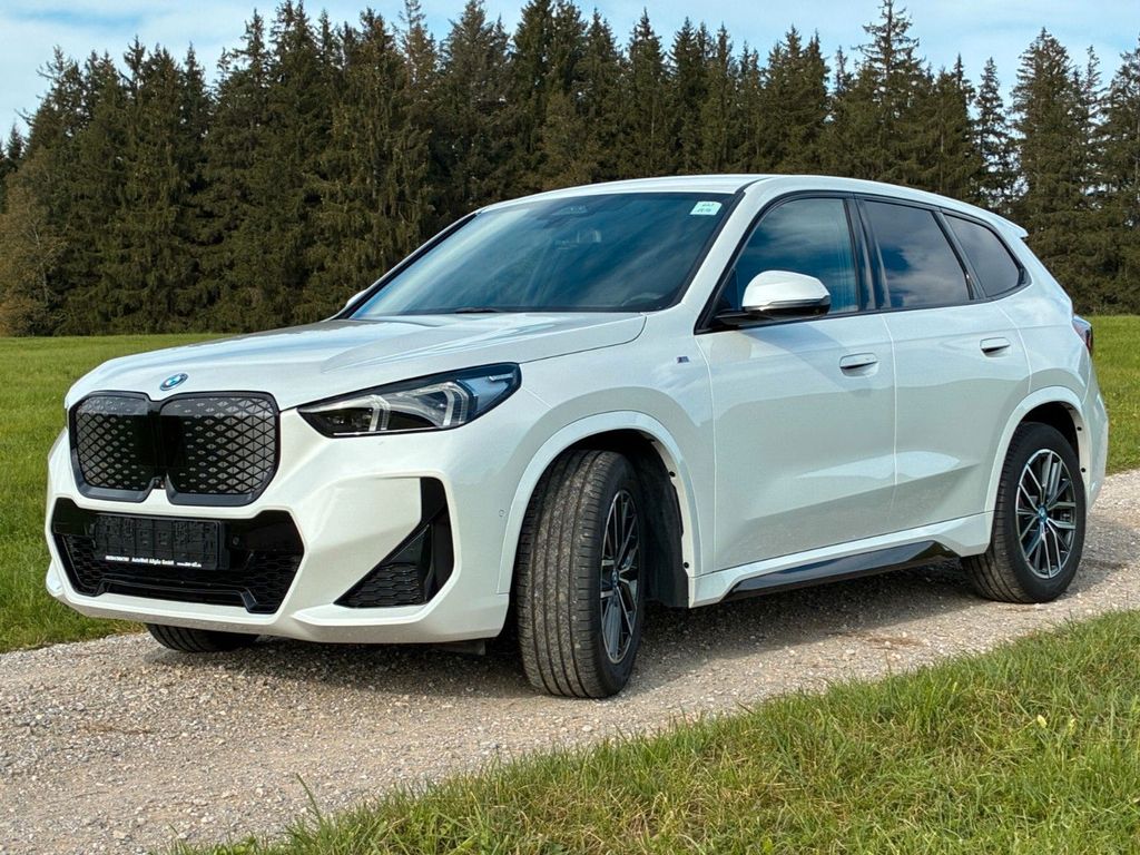 Image of BMW iX1