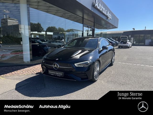 MERCEDES-BENZ CLA 200 Coupé AMG 19" Pano Distronic Keyless 360