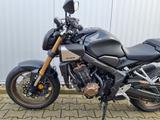 Honda CB 650 R 1x Schwarz TZ 09/25 - HONDA MOTORRAD