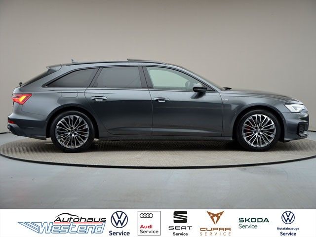 Fahrzeugabbildung Audi A6 Avant 55 TFSIe 270kW qu. Pano Matrix Navi Led