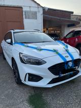 Ford Focus 1,5 EcoBlue 88kW ST-Line Turnier ST-Line - Ford Focus: 1.8
