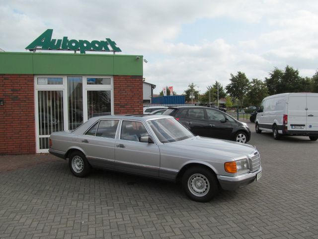 Mercedes-Benz 380 SE V8 , orig 108TKM, H- Kennz. Automatik,AHK