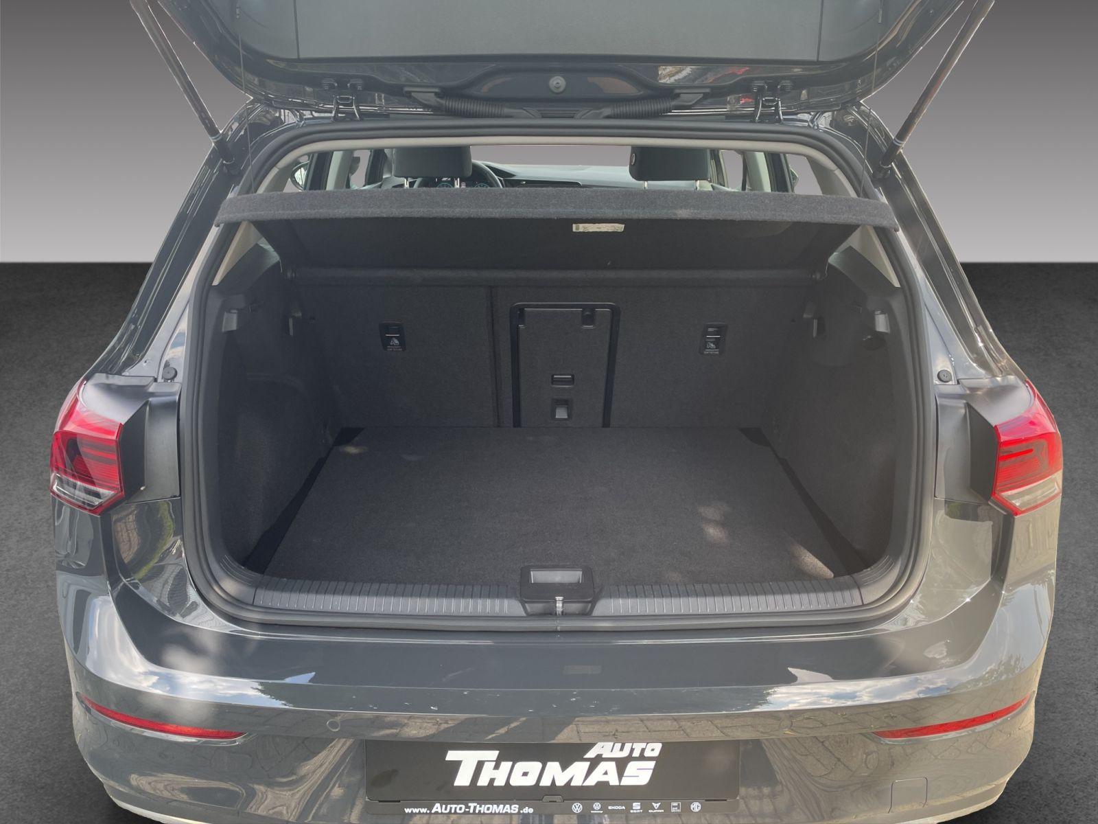 Volkswagen Golf VIII 2.0 TSI 7-Gang DSG Style App-Connect, миниатюра 11
