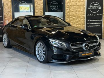 Mercedes S 500 - 2